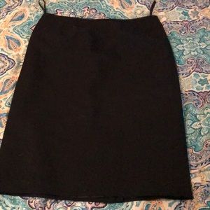 Pencil skirt